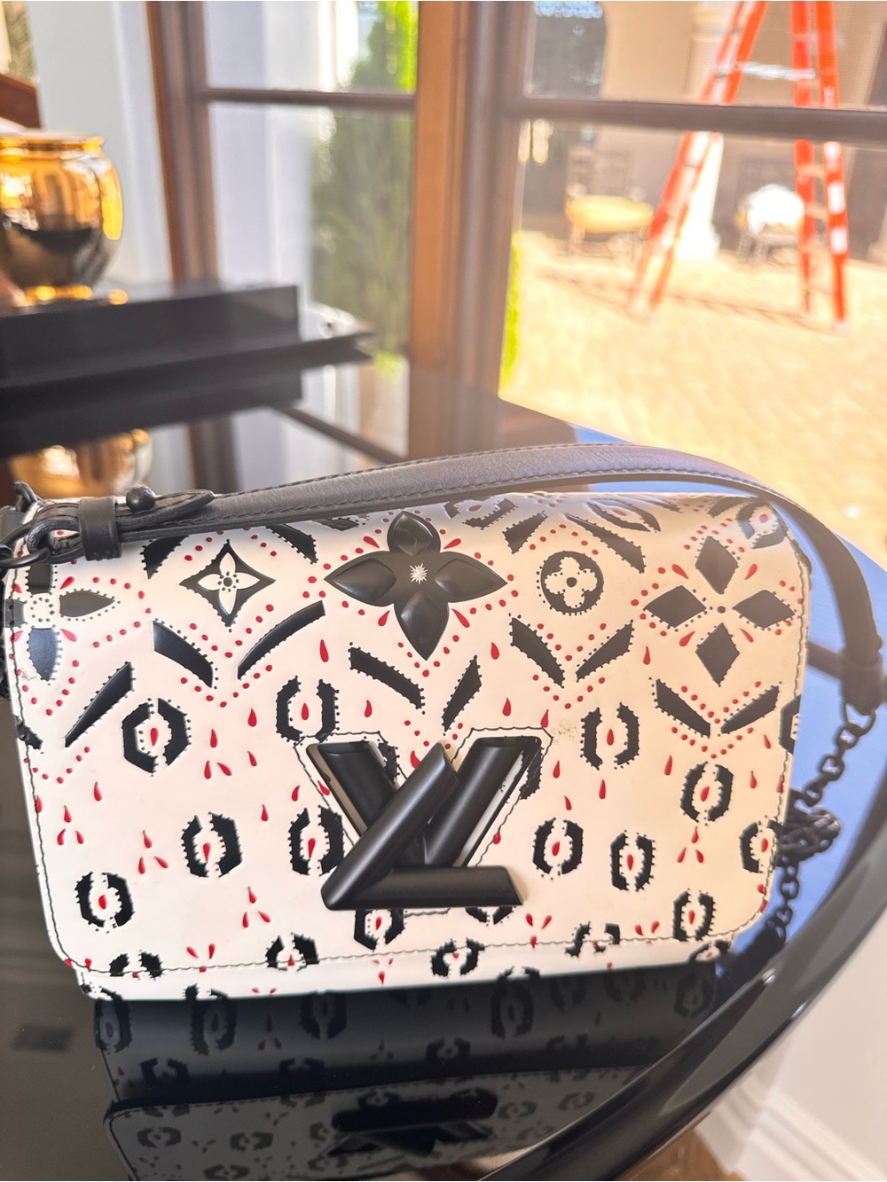 Louis Vuitton GO-14 PM Jungle Dots Bag | 2016